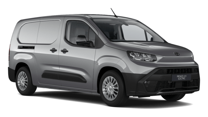 Proace City Icon Ply Lining Long Panel Van