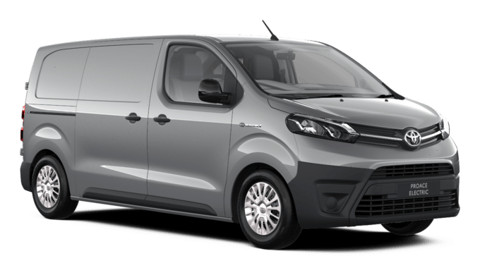 Proace Electric - Icon - Medium Panel Van