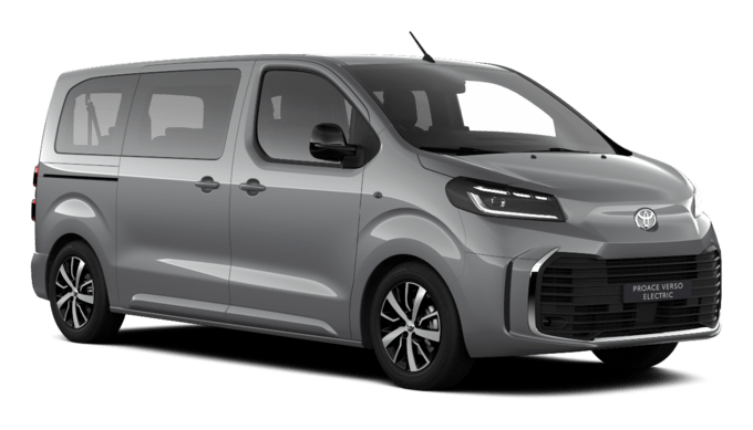 Proace Verso EV - Design - Medium People Carrier