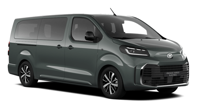 Proace Verso EV - Excel - Long People Carrier