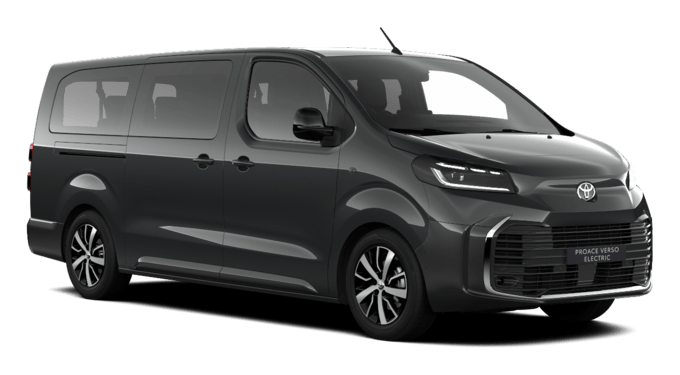 Proace Verso EV - Design Premium - Long People Carrier