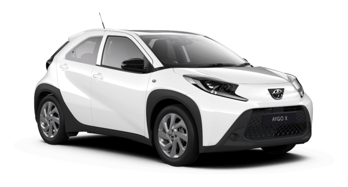 Neue Fahrzeuge Toyota Aygo X benziner 1.0-l-VVT-i S-CVT Explore