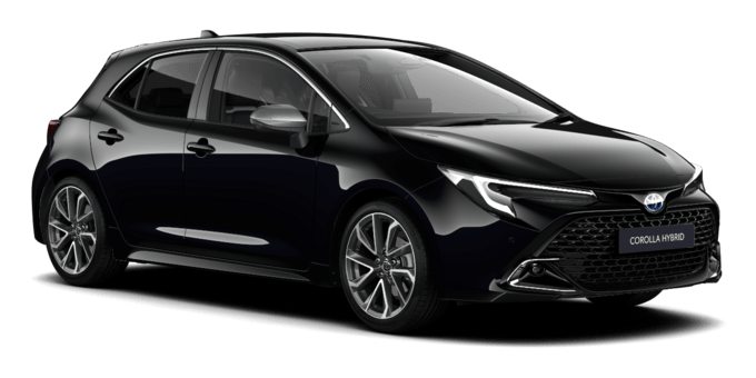 Corolla Hatchback - Excel - 5 Door Hatchback