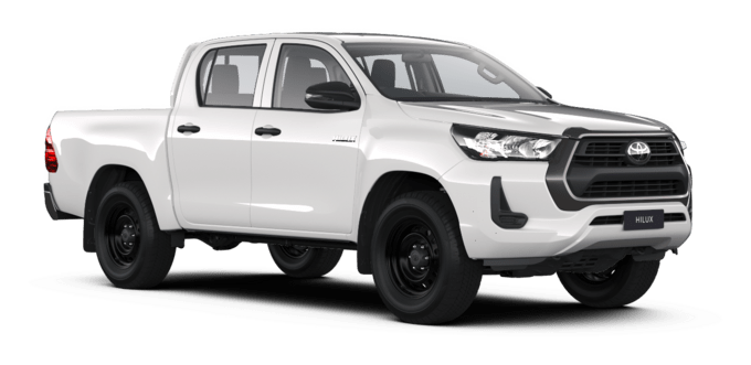 Toyota Hilux, Explore the Latest Hilux Range