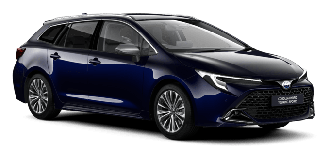Corolla Touring Sports - Design - Touring Sport