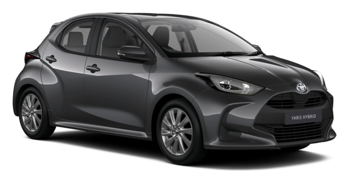 Yaris - Icon - 5 Door Hatchback