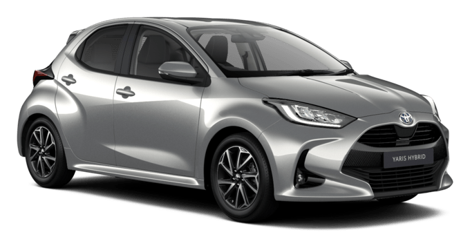 Yaris - Design - 5 Door Hatchback