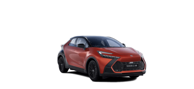 C-HR M35