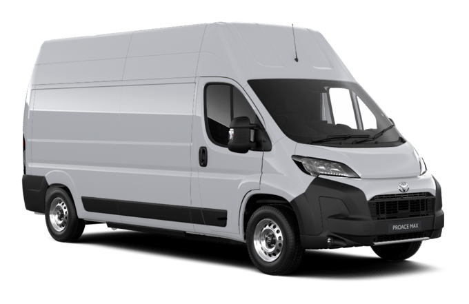Proace Max - Icon - Long Panel Van