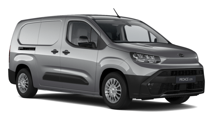 Proace City - Icon Ply Lining - Long Panel Van