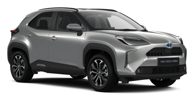 Yaris Cross - Design - 5 Door SUV
