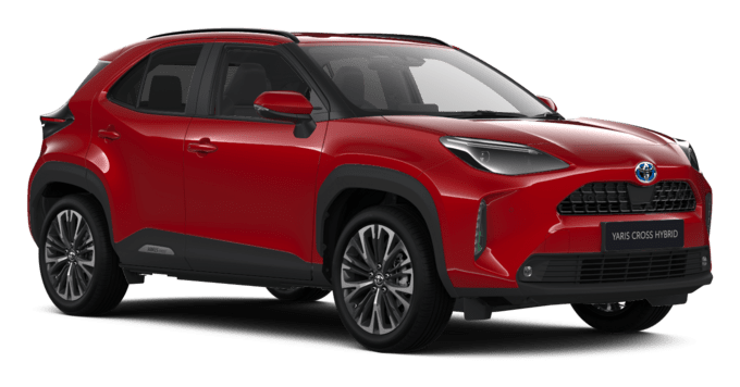 Yaris Cross - Excel - 5 Door SUV