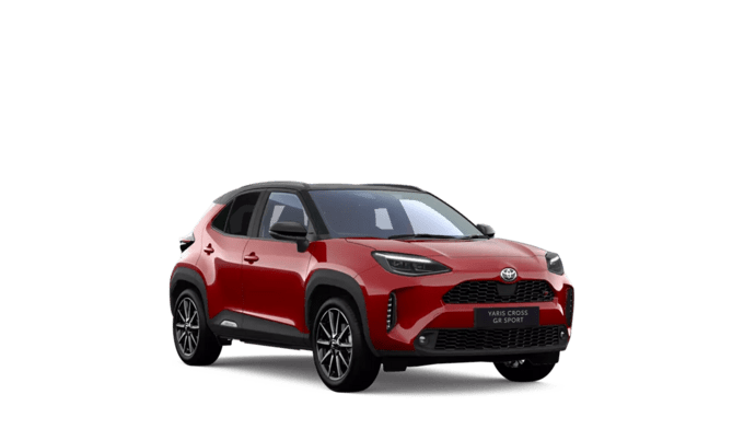 Image of Yaris Cross