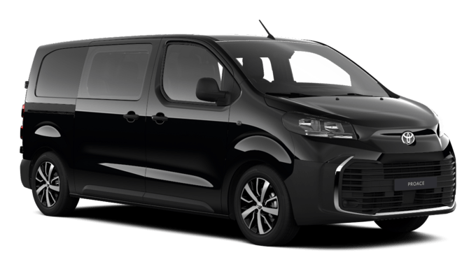 Proace - Icon Premium Crew Cab - Medium People Carrier