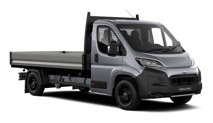 Proace Max - Dropside - Dropside