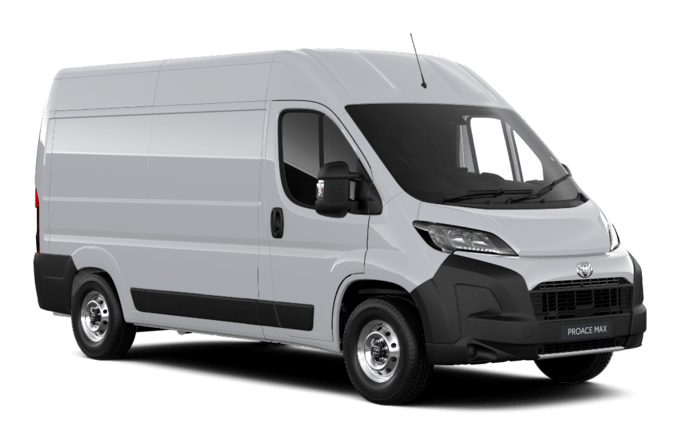 Proace Max - Icon - Medium Panel Van