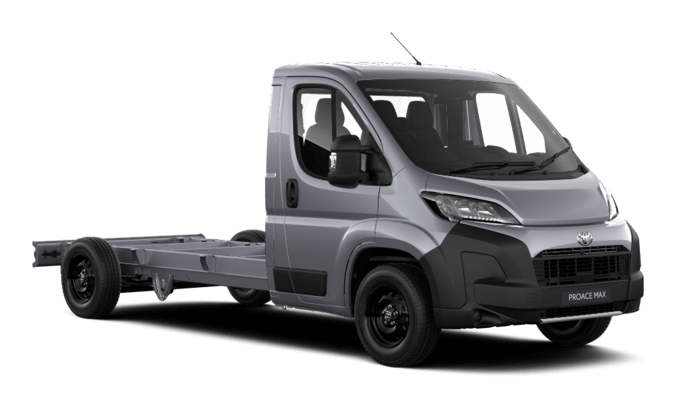 Proace Max - Chassis Cab - Single Cab Chassis