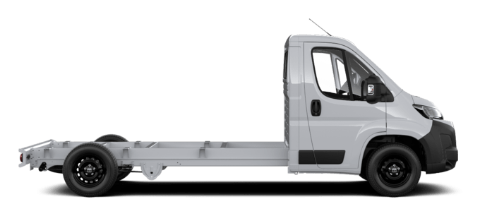 Proace Max - Chassis Cab - Single Cab Chassis