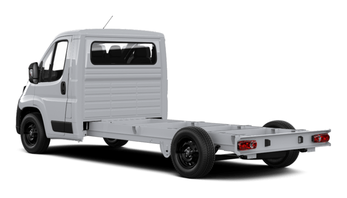 Proace Max - Chassis Cab - Single Cab Chassis