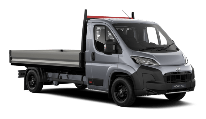 Proace Max - Tipper - Tipper