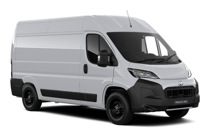 Proace Max - Icon - Medium Panel Van
