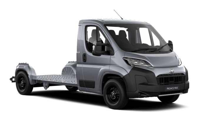 Proace Max - Platform Cab - Platform Cab
