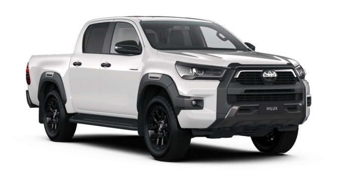 Hilux - Invincible X - 4 Door Double Cab