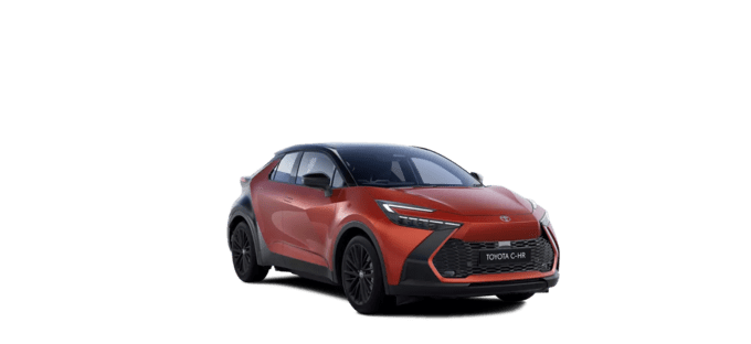 C-HR M35