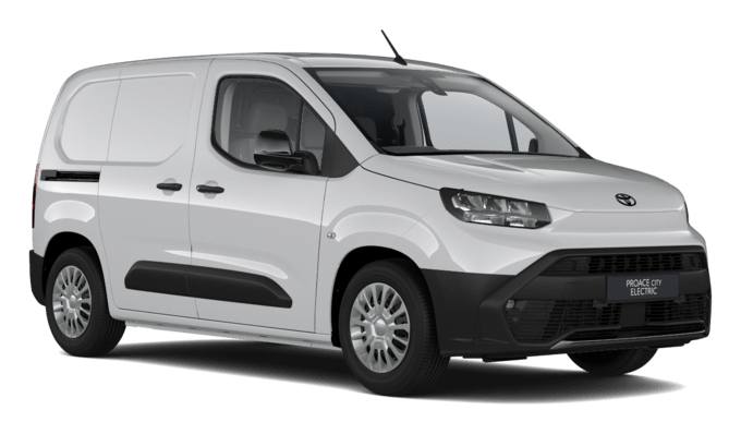Toyota city van outlet