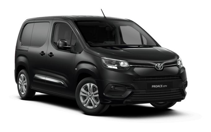 Proace City - Design - Compact Panel Van