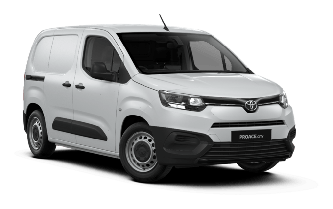 Proace City - Active - Compact Panel Van