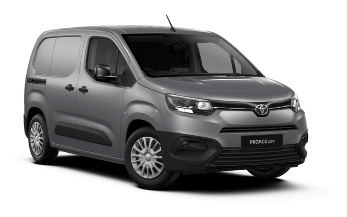 Proace City - Icon - Compact Panel Van