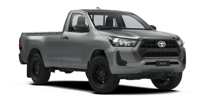 Hilux - Active - 2 Door Single Cab