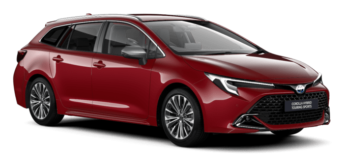 Toyota Corolla Touring Sports, New Cars
