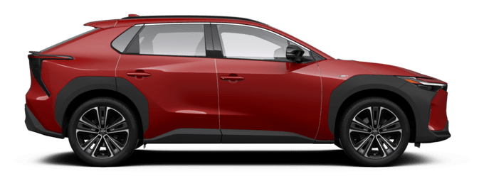 Toyota bZ4X - Vision - 5 Door SUV