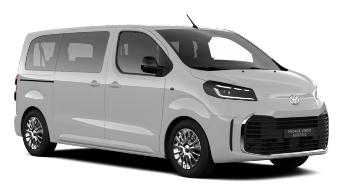 Proace Verso EV - Icon - 8 Seater People Carrier