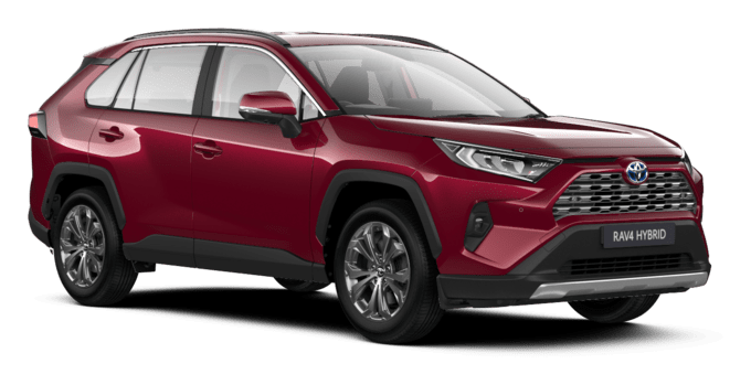 RAV4 - Design - 5 Door SUV
