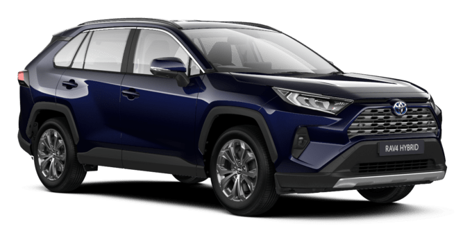 RAV4 - Design - 5 Door SUV