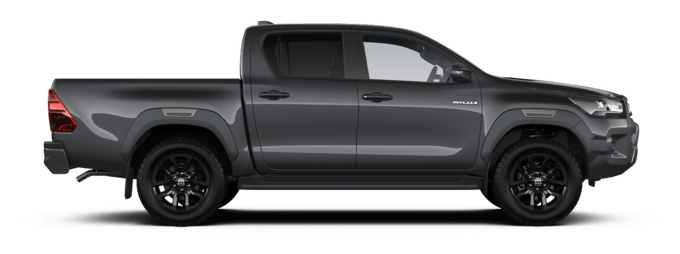 Hilux - Invincible X - 4 Door Double Cab