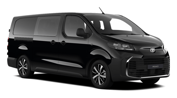 Proace - Icon Premium Crew Cab - Long People Carrier