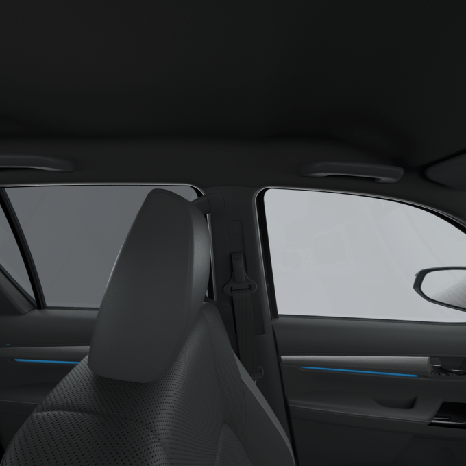 HILUX - Invincible X - 4 Door Double Cab