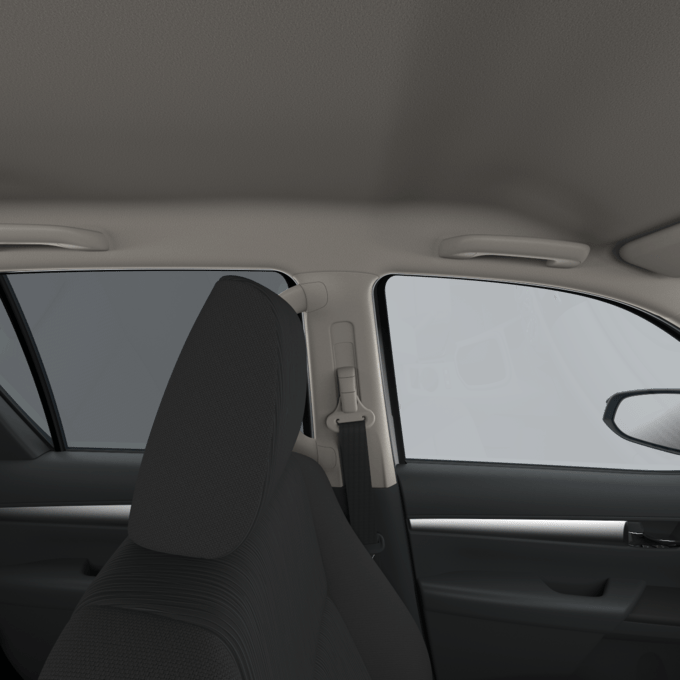 HILUX - Invincible - 4 Door Double Cab