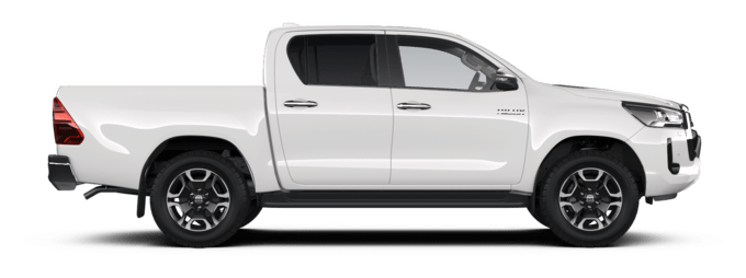 Hilux - Invincible - 4 Door Double Cab