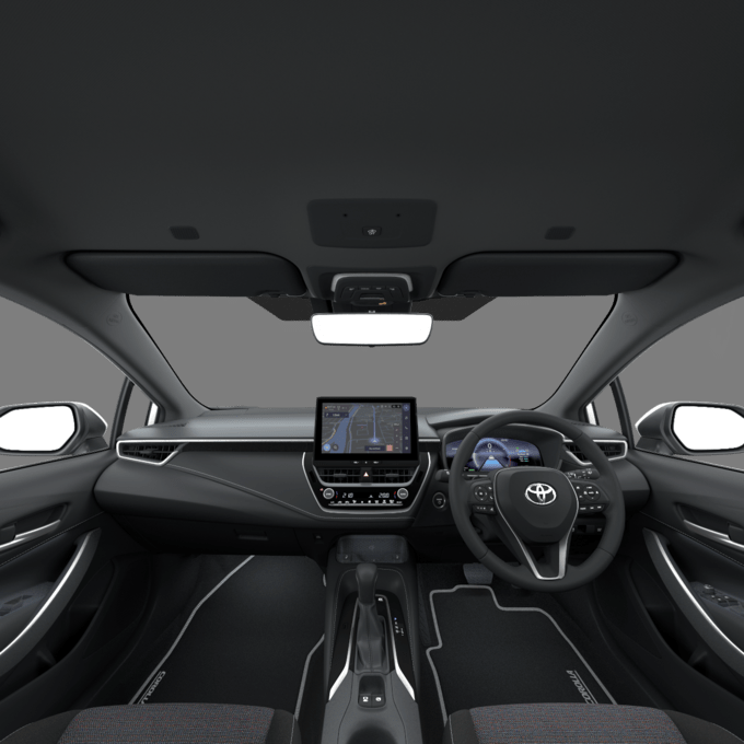 Corolla-TS - Design - Touring Sport