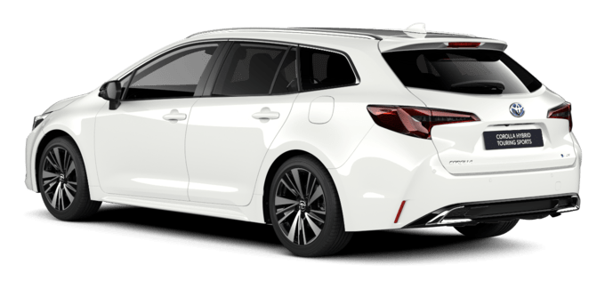 Corolla Touring Sports - Design - Touring Sport