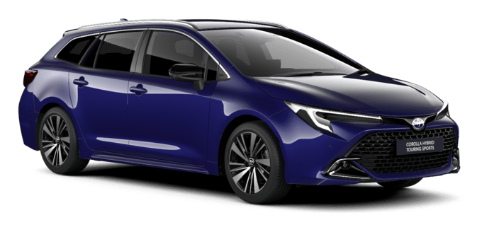 Corolla Touring Sports - Design - Touring Sport