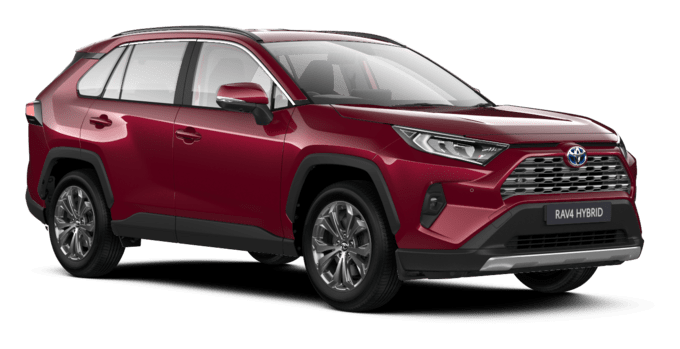 Toyota RAV4 Plug-in Hybrid, Konfigurator und Preisliste