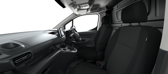 PD - Active - Compact Panel Van