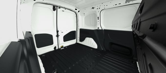 PD - Active - Compact Panel Van