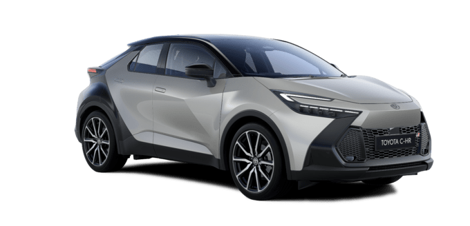Toyota launches new C-HR with PHEV option - Green Car Congress